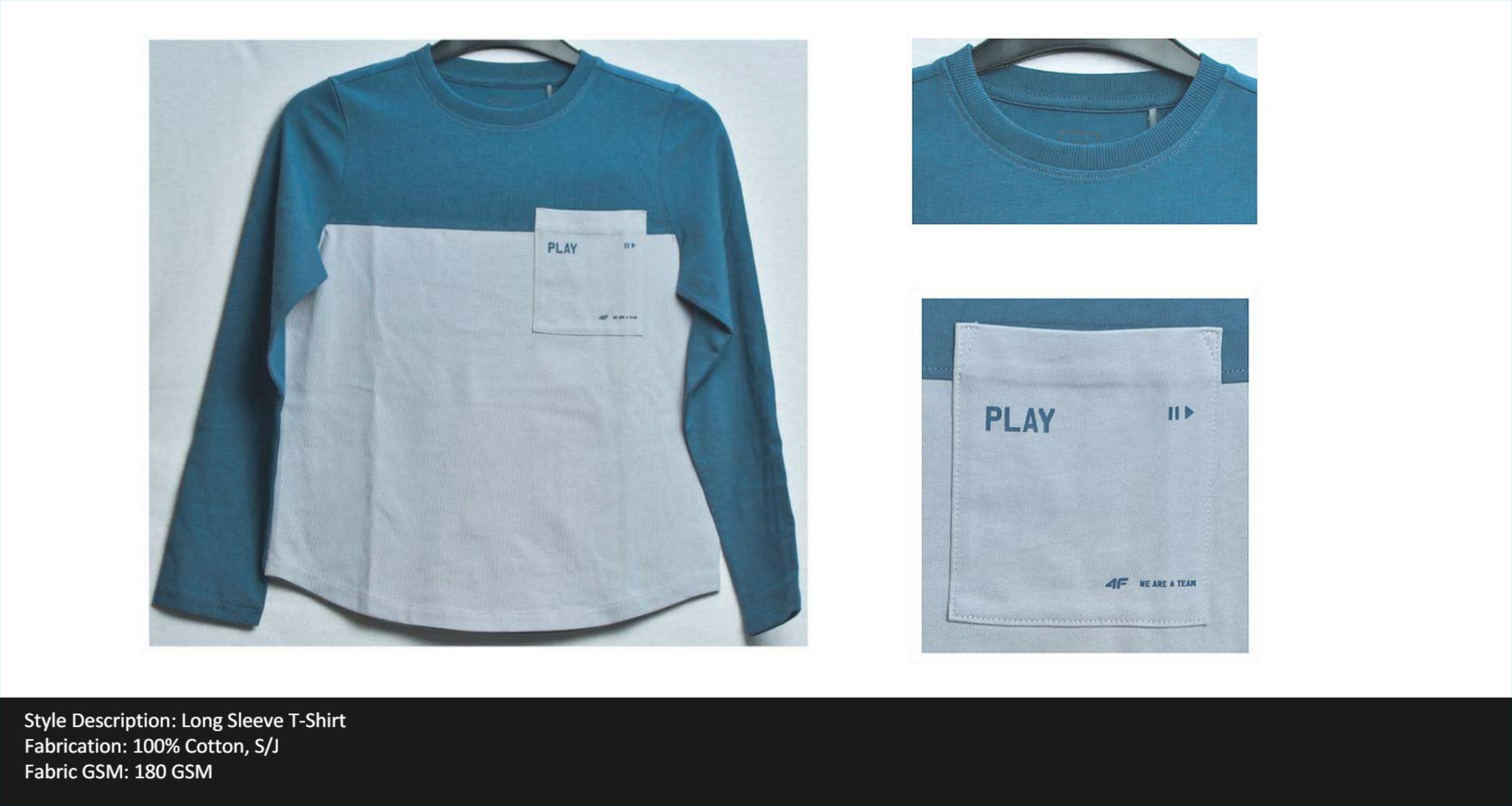 Long Sleeve T-Shirt 